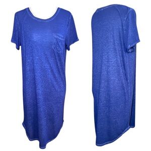 DEREK‎ HEART T-Shirt Dress